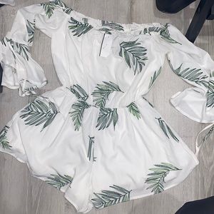 Miami Romper🌴